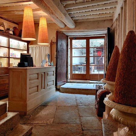 Posada Restaurante Casa De La Sal Candelario Bagian luar foto