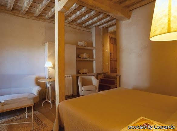 Posada Restaurante Casa De La Sal Candelario Bagian luar foto